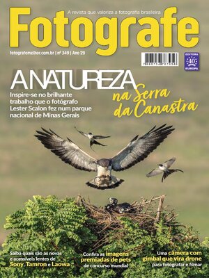 cover image of Revista Fotografe Melhor